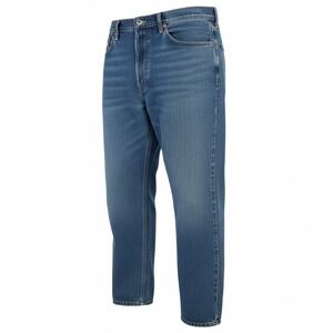 Levis 560 Comfort Fit  Denim Blue Jeans Mens Sz 46x30  Blue Tapered (GG14) NEW